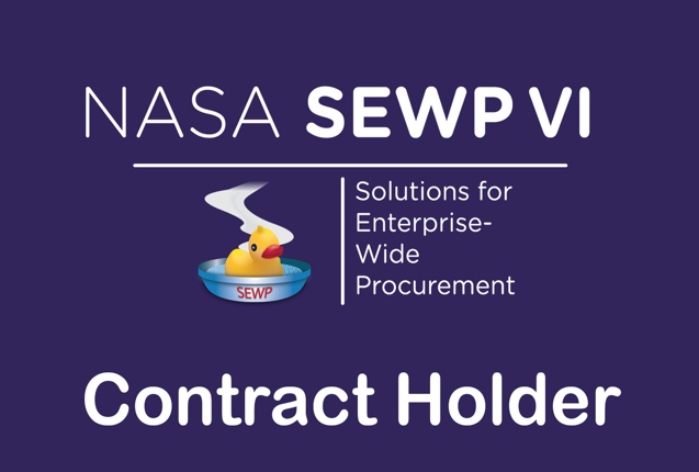 NASA SEWP VI Contract Holder