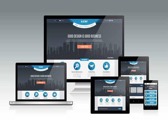 Website and Mobile Application Development